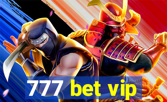 777 bet vip